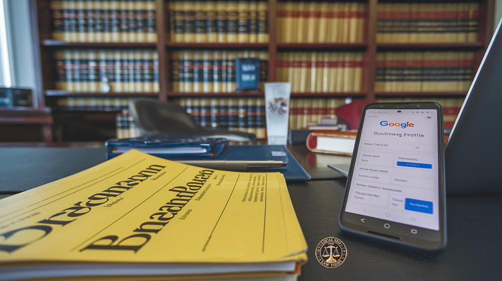 From Yellow Pages to Google Business Profile for Law Firms and Lawyers 1008x565