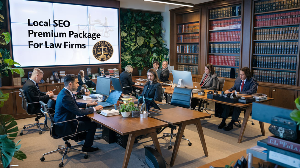 Local SEO Premium Package for Law Firms 1008x565