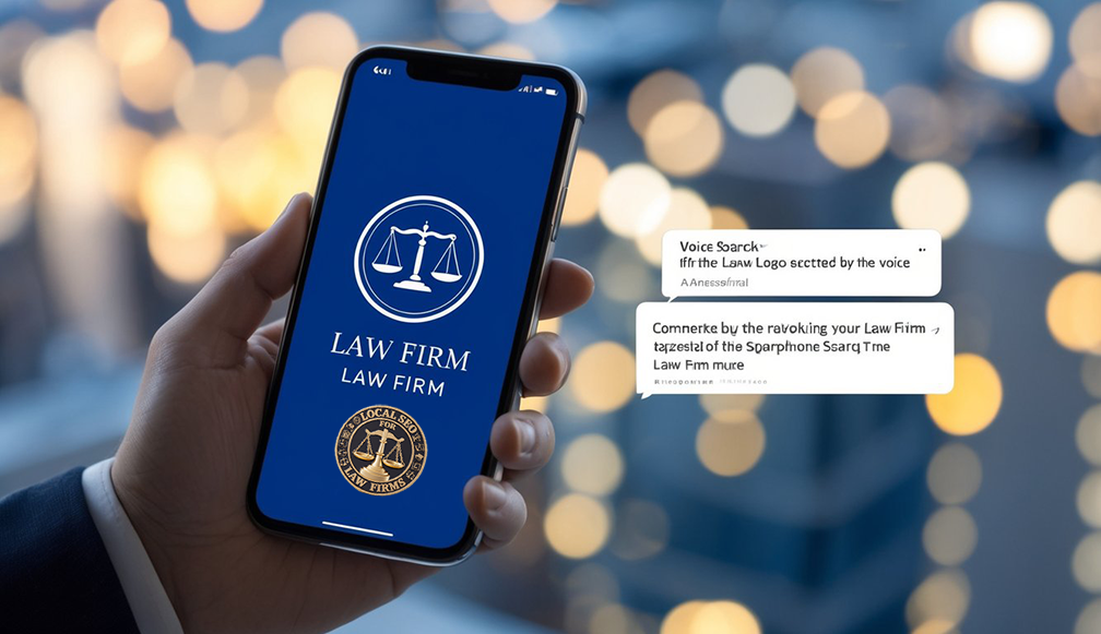 The Impact of Voice Search on Law Firm Content Strategy 1008x581